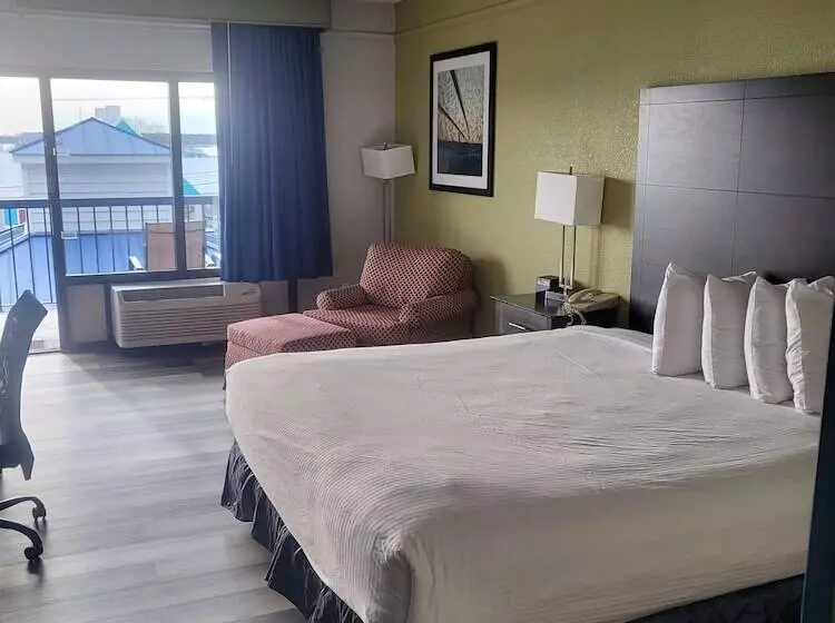 Отель Best Western Kent Narrows Inn