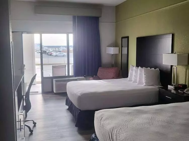 Отель Best Western Kent Narrows Inn