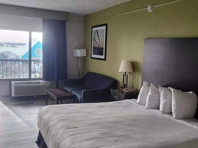 Отель Best Western Kent Narrows Inn