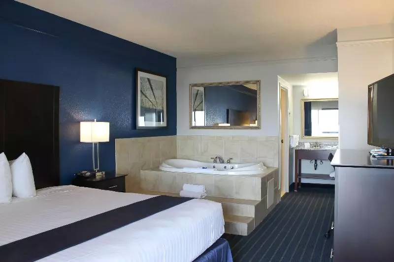 Отель Best Western Kent Narrows Inn