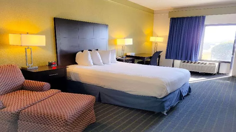 Отель Best Western Kent Narrows Inn