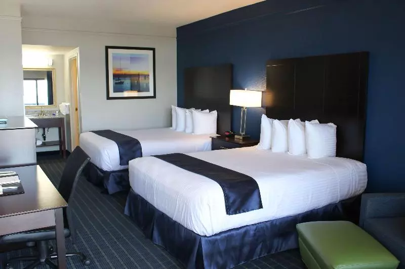 Отель Best Western Kent Narrows Inn