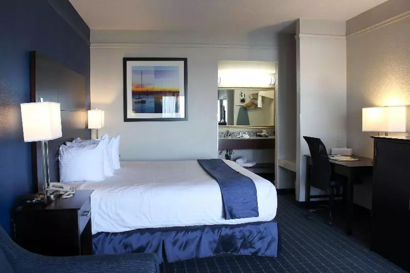 Отель Best Western Kent Narrows Inn