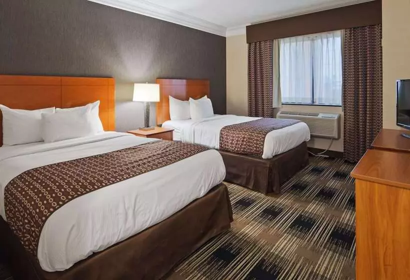 호텔 Best Western Inn At The Rochester Airport