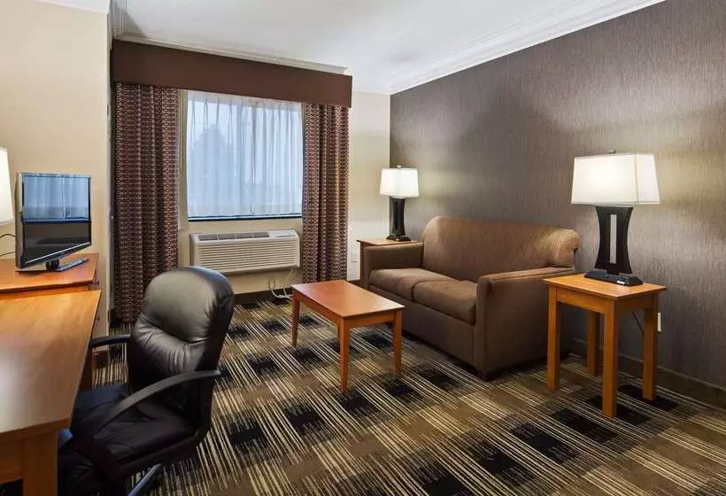 호텔 Best Western Inn At The Rochester Airport