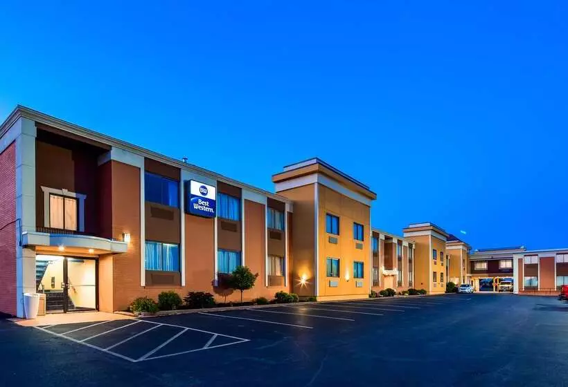 호텔 Best Western Inn At The Rochester Airport