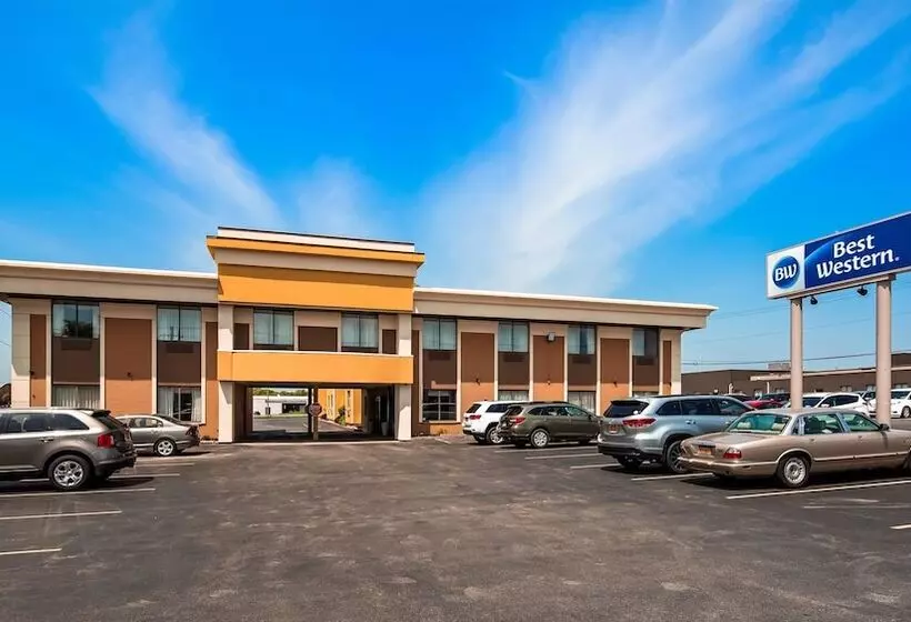 호텔 Best Western Inn At The Rochester Airport