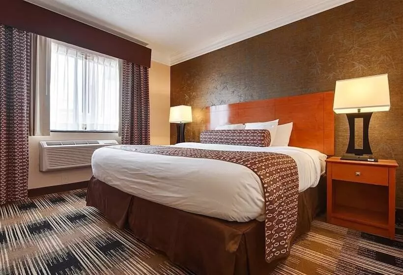 호텔 Best Western Inn At The Rochester Airport