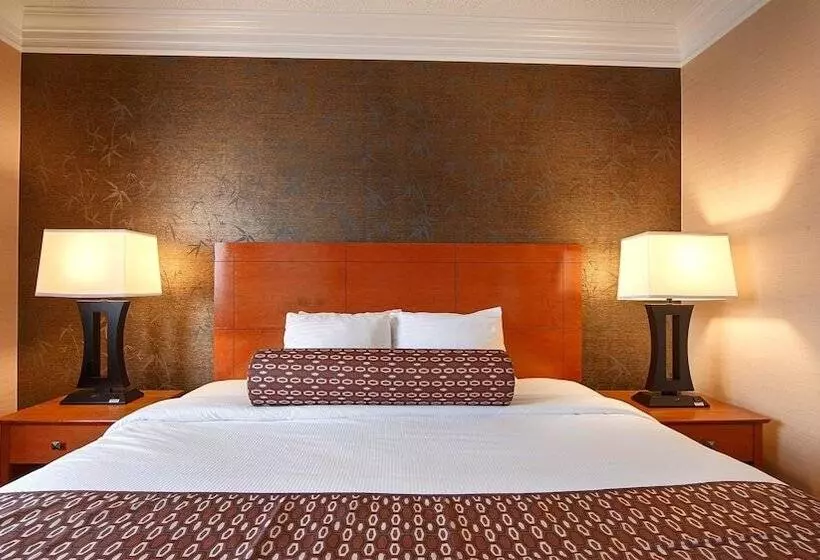 호텔 Best Western Inn At The Rochester Airport