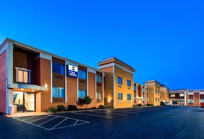 호텔 Best Western Inn At The Rochester Airport