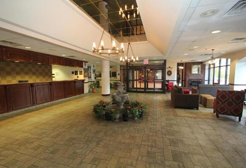 فندق Black Bear Inn & Suites