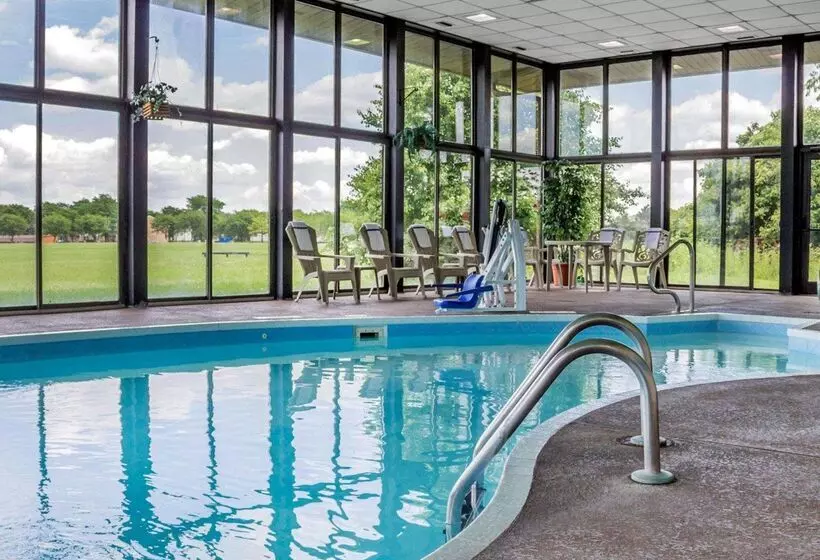 فندق Comfort Inn Maumee  Perrysburg Area