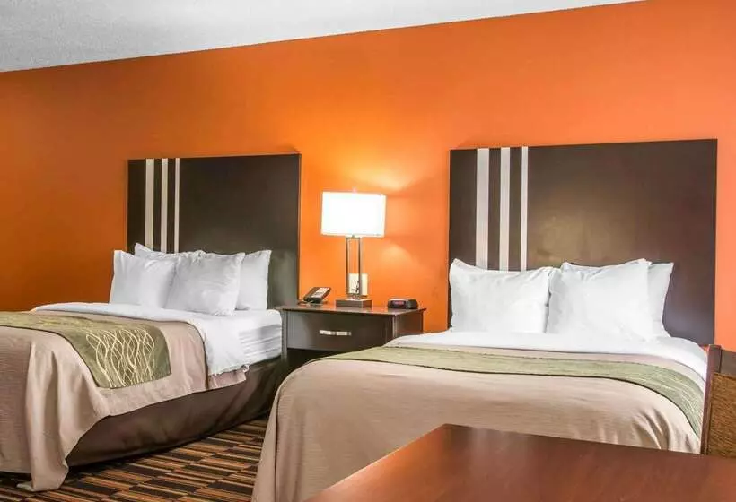 فندق Comfort Inn Maumee  Perrysburg Area