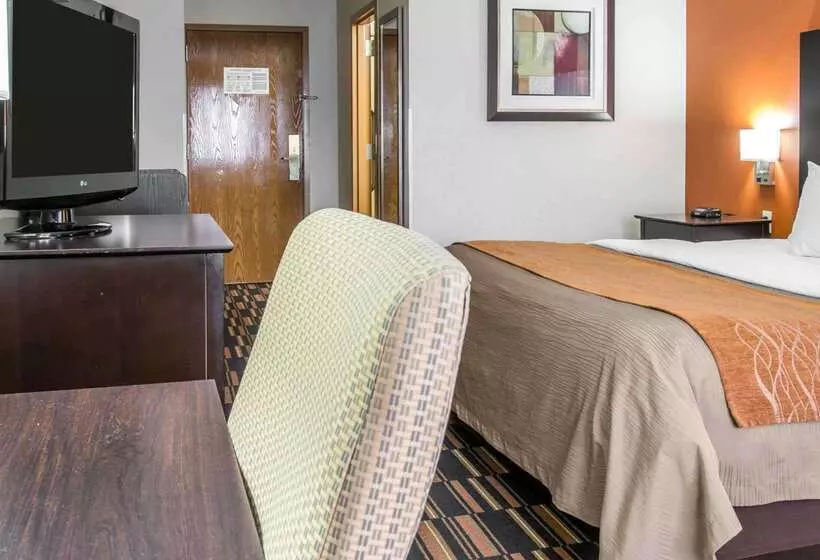 فندق Comfort Inn Maumee  Perrysburg Area