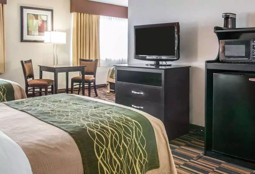 فندق Comfort Inn Maumee  Perrysburg Area