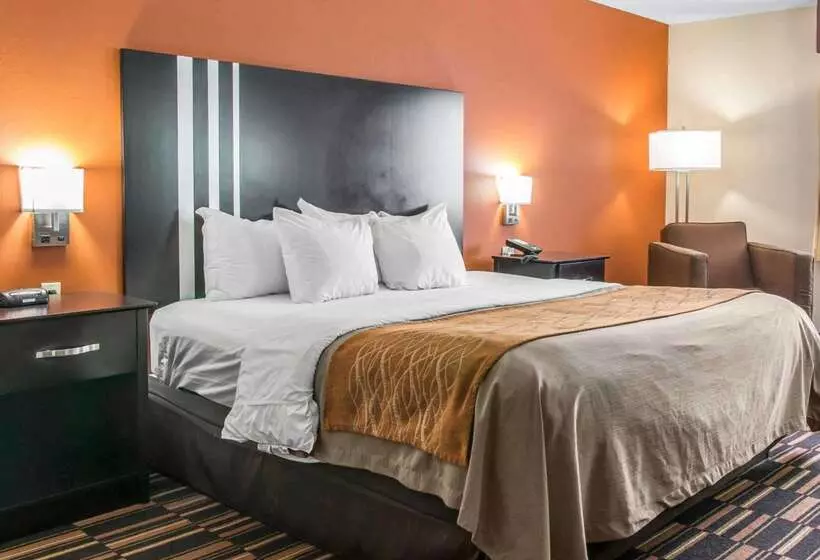 فندق Comfort Inn Maumee  Perrysburg Area