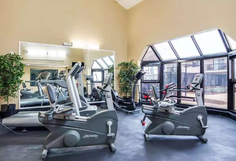 Отель Comfort Inn Roswelldunwoody