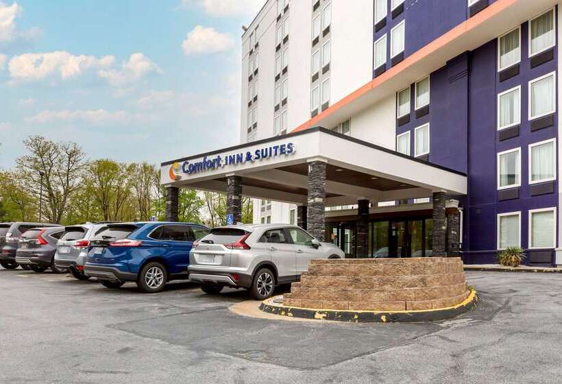 فندق Comfort Inn & Suites Alexandria West