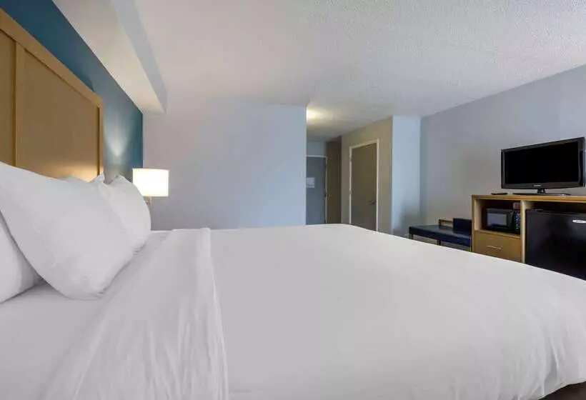 فندق Comfort Inn & Suites Alexandria West