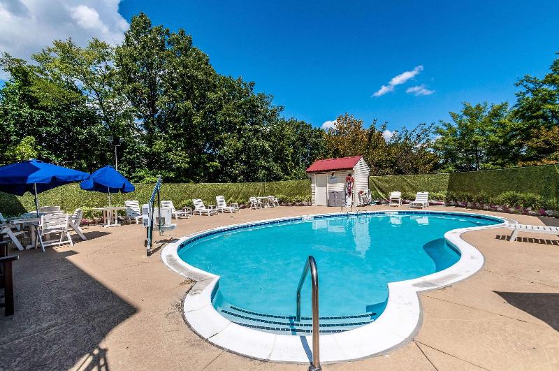 فندق Comfort Inn & Suites Alexandria West