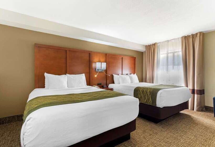 فندق Comfort Inn & Suites  Near Robins Air Force Base Main Gate