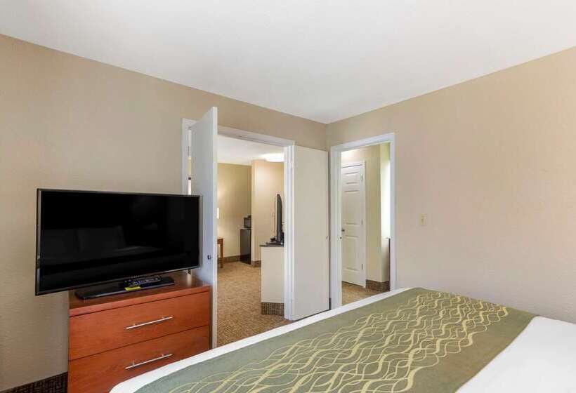 فندق Comfort Inn & Suites  Near Robins Air Force Base Main Gate