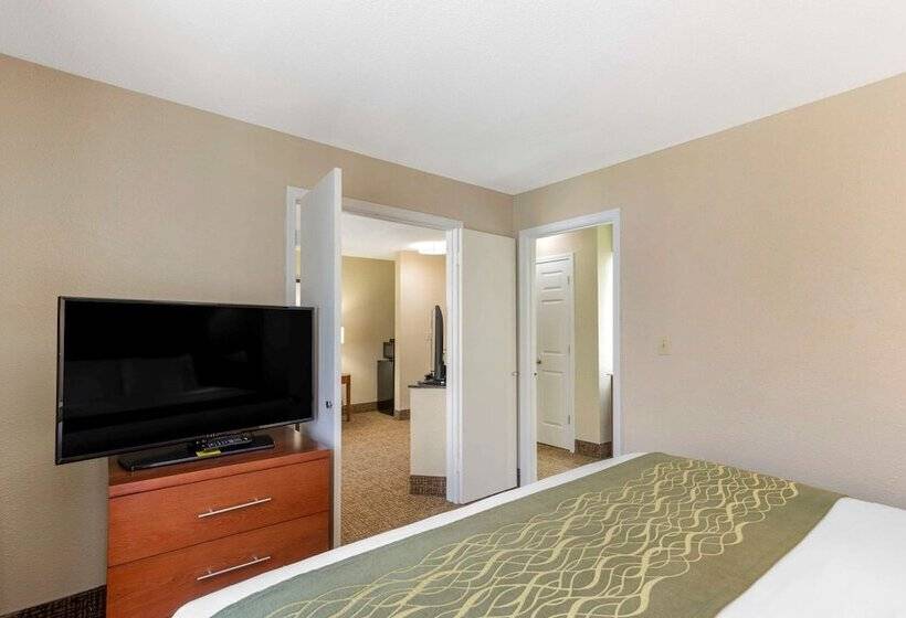 فندق Comfort Inn & Suites  Near Robins Air Force Base Main Gate