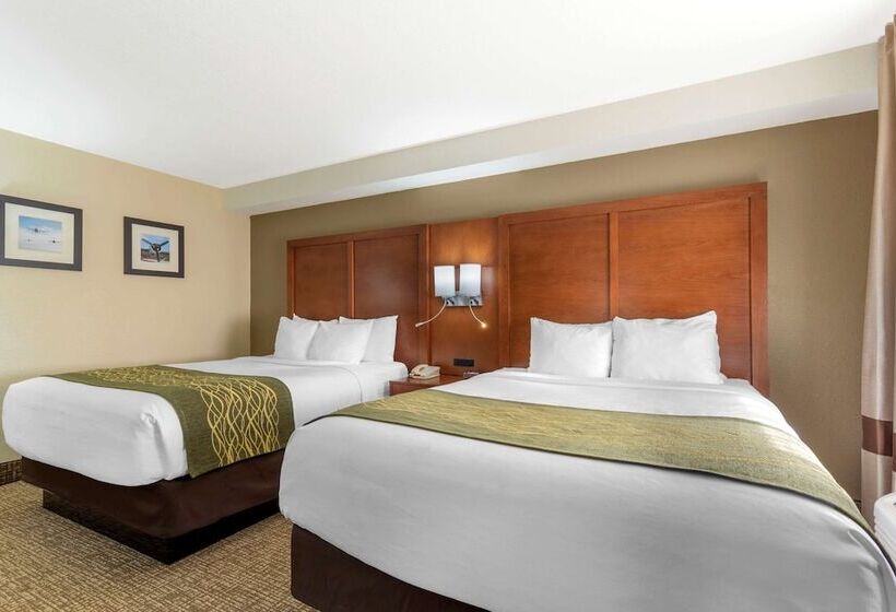 فندق Comfort Inn & Suites  Near Robins Air Force Base Main Gate