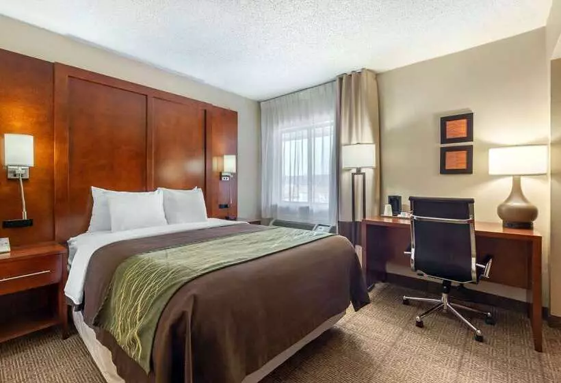 Otel Comfort Inn Rutland Killington