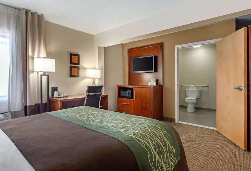 Otel Comfort Inn Rutland Killington