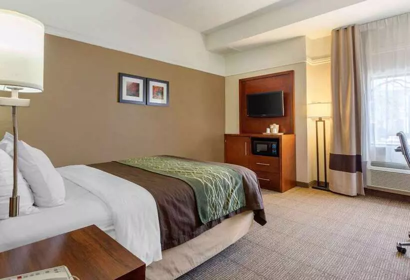 Otel Comfort Inn Rutland Killington