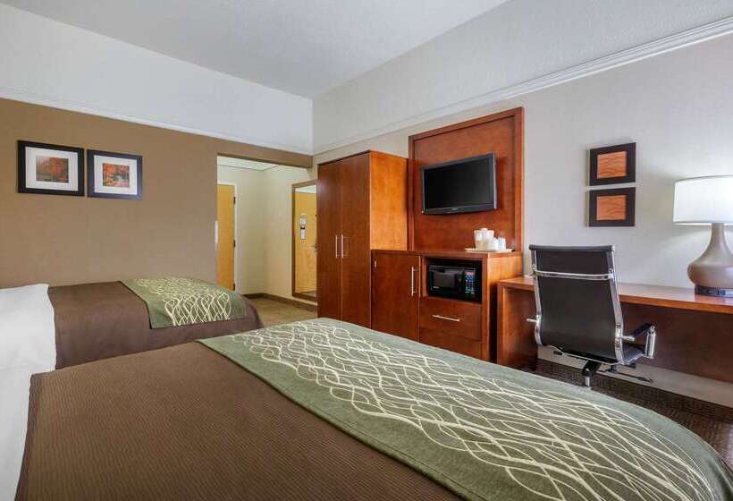 Отель Comfort Inn Rutland Killington