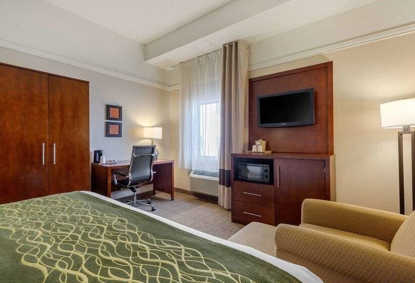 Отель Comfort Inn Rutland Killington