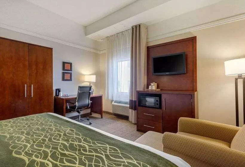 Otel Comfort Inn Rutland Killington