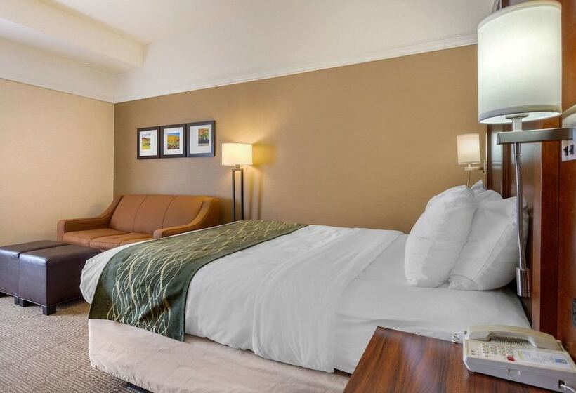 Отель Comfort Inn Rutland Killington