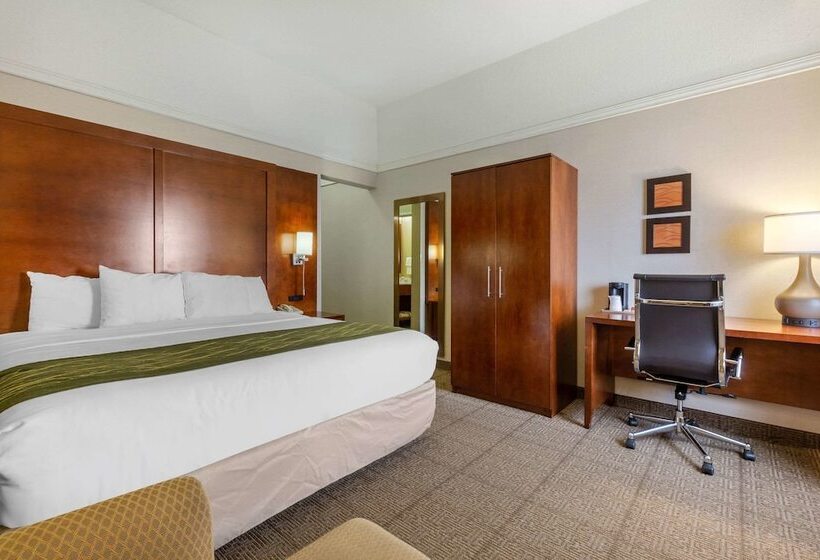 Отель Comfort Inn Rutland Killington