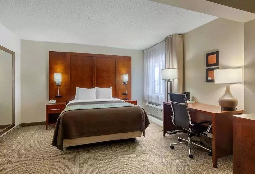 Otel Comfort Inn Rutland Killington