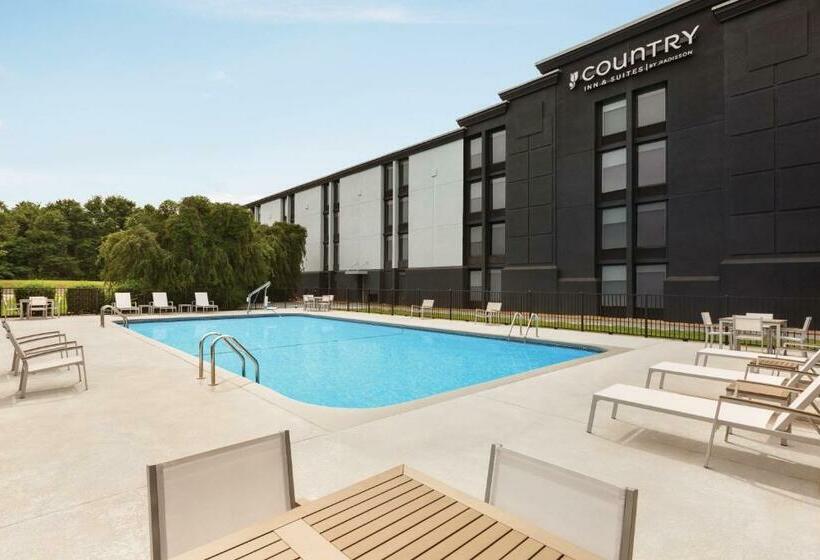 酒店 Country Inn & Suites By Radisson, Greenville, Sc