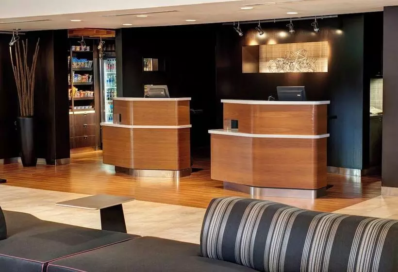 ホテル Courtyard Chicago Oakbrook Terrace