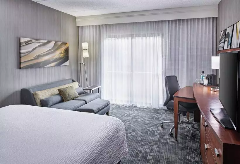ホテル Courtyard Chicago Oakbrook Terrace