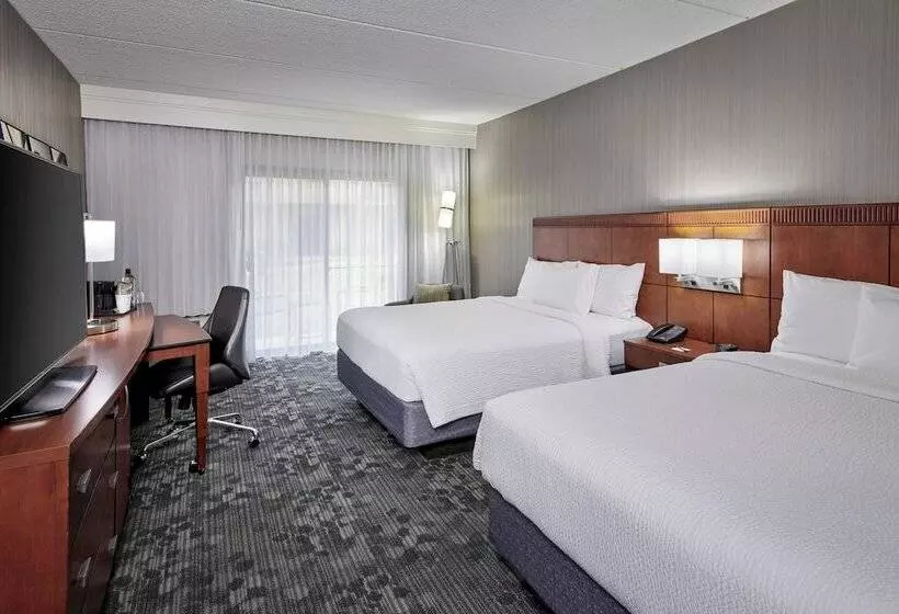 ホテル Courtyard Chicago Oakbrook Terrace