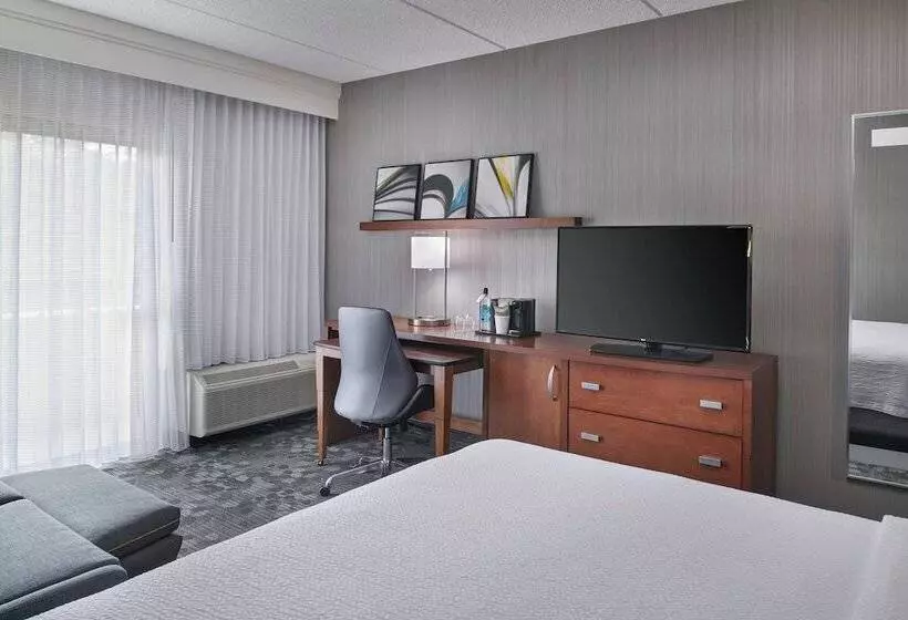 ホテル Courtyard Chicago Oakbrook Terrace