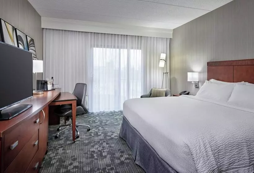 ホテル Courtyard Chicago Oakbrook Terrace