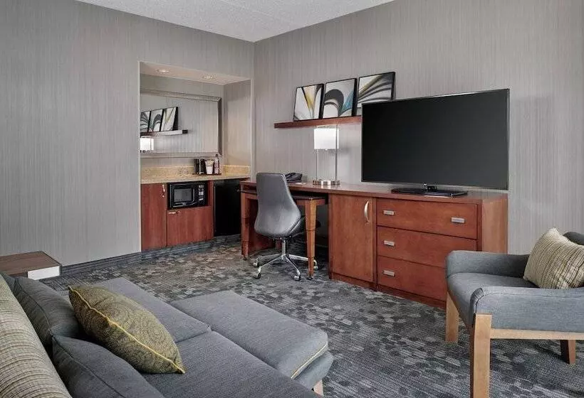 ホテル Courtyard Chicago Oakbrook Terrace