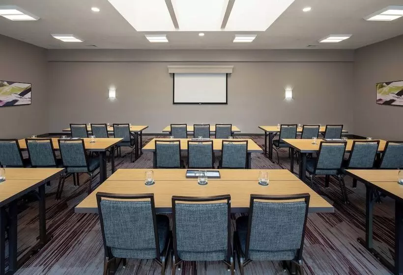 호텔 Courtyard By Marriott Dulles Airport Herndon/reston