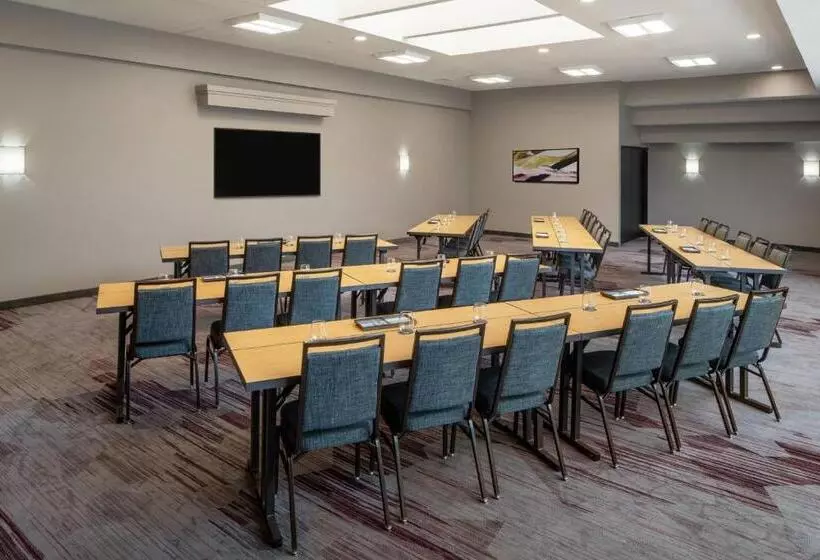 호텔 Courtyard By Marriott Dulles Airport Herndon/reston