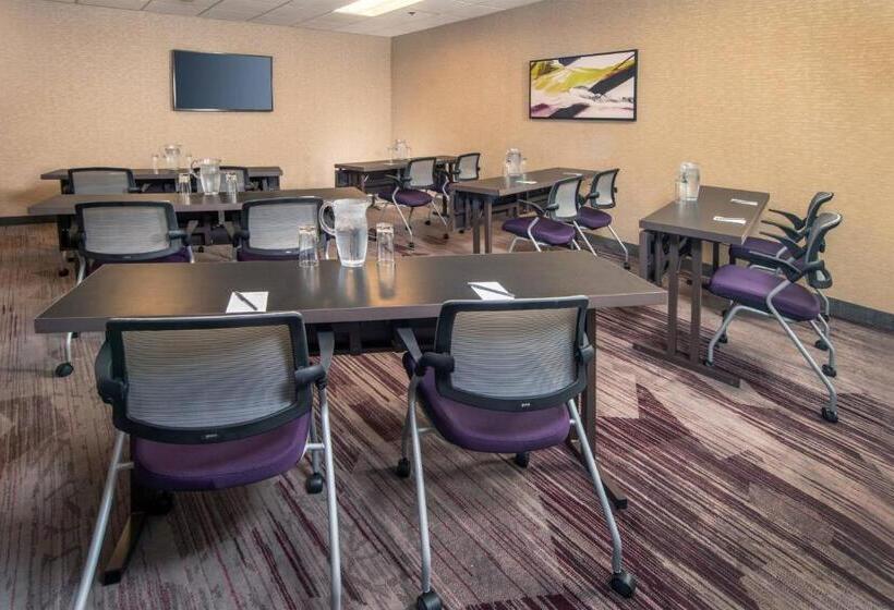 فندق Courtyard By Marriott Dulles Airport Herndon/reston