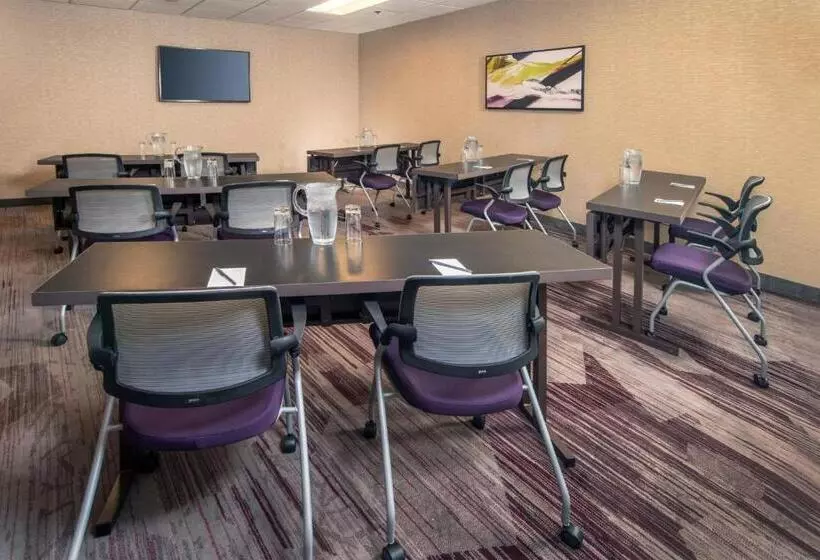 호텔 Courtyard By Marriott Dulles Airport Herndon/reston