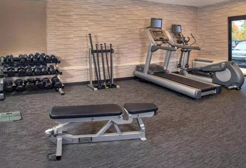 호텔 Courtyard By Marriott Dulles Airport Herndon/reston