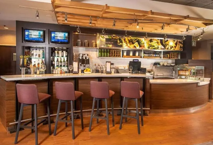 호텔 Courtyard By Marriott Dulles Airport Herndon/reston